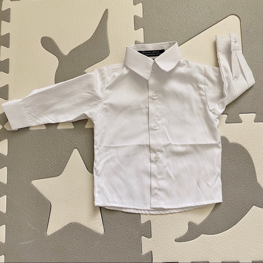 3-6 months baby formal sets - Picture 6 of 7